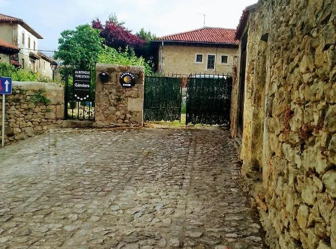 Albergue Gándara