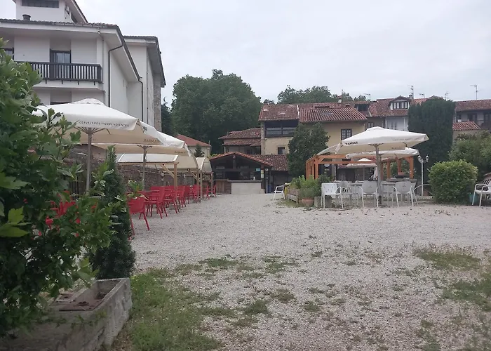 Albergue Gándara