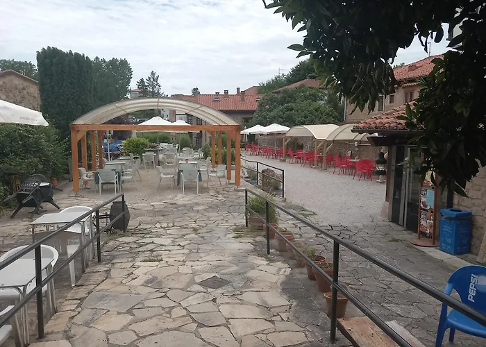 Albergue Gándara