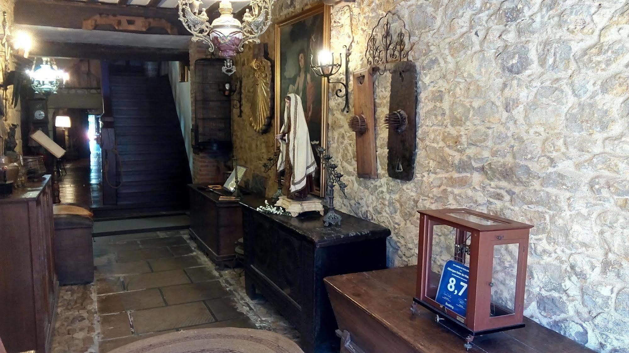 Albergue Gándara