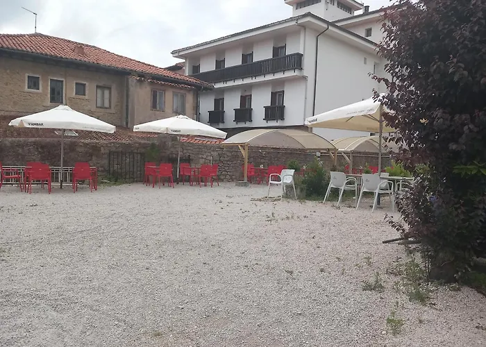 Albergue Gándara